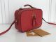 Top Replica Copy L---V Genuine Leather Red Colored Women's Bag (4)_th.JPG